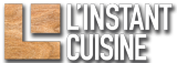 Logo l'Instant Cuisine