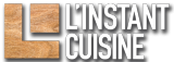 logo l'Instant Cuisine